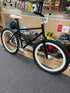 Sgvbicycles Gunther 26" BMX Bike FGFS Black Chromoly